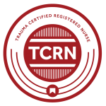 Trauma Certified Registered Nurse Certification Logo